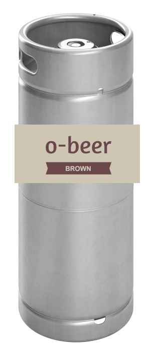 Cerveja Brown - Barril 20L