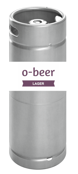 Cerveja Lager - Barril 20L