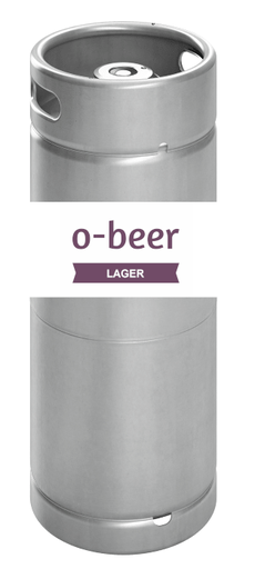 Cerveja Lager - Barril 20L