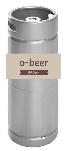 Cerveja Brown - Barril 20L